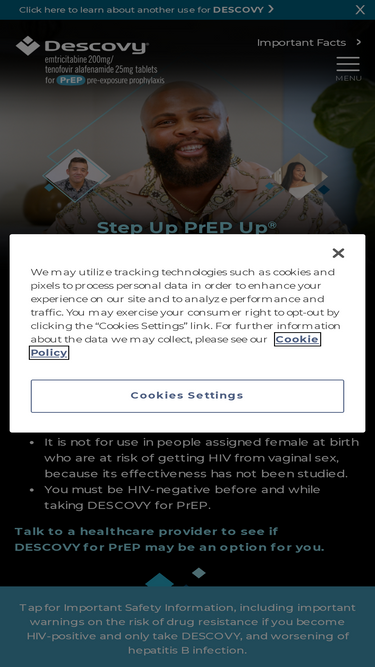 descovy.com