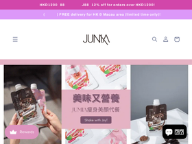jumiaco.com homepage screenshot