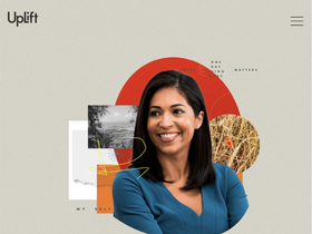 'joinuplift.co' screenshot