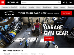 'roguecanada.ca' screenshot