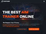 3D Aim Trainer - FPS Practice App Stats: Downloads, Users and Ranking in  Google Play