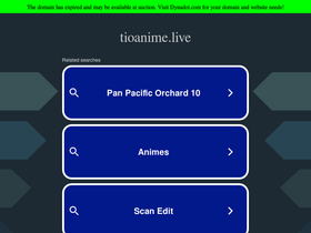 animesonline.vip Traffic Analytics, Ranking Stats & Tech Stack