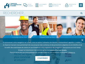 'ccq.org' screenshot