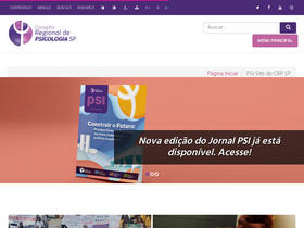 'crpsp.org' screenshot