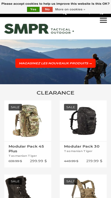 smprtactical.com