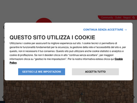 'arredamento.it' screenshot