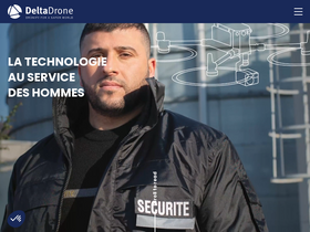 deltadrone.com