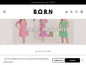 bornclothing.ie