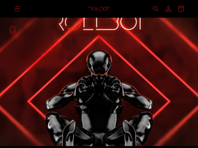rollbotbjj.com homepage screenshot