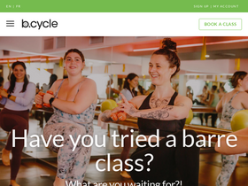 bcyclespin.com