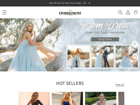 ombreprom.com