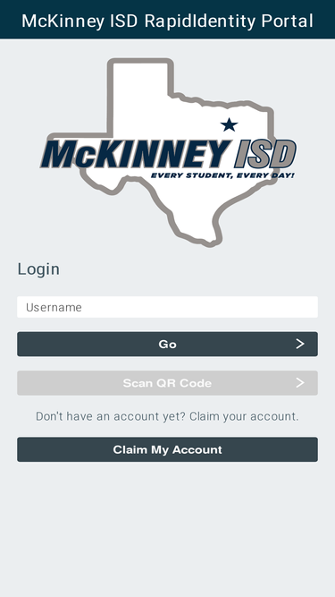 sso.mckinneyisd.net