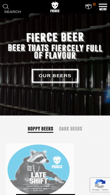 fiercebeer.com
