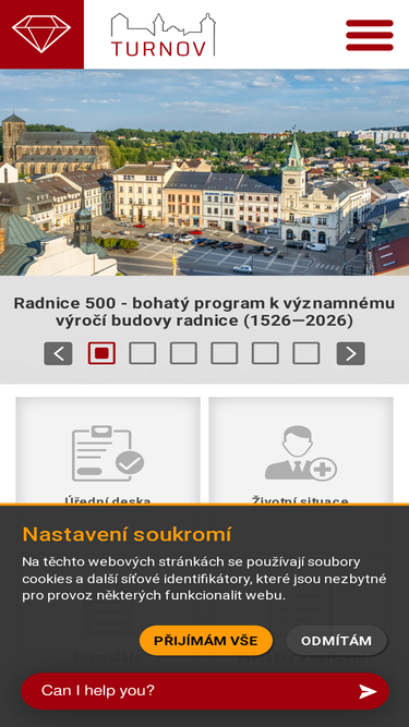 turnov.cz