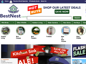 'bestnest.com' screenshot