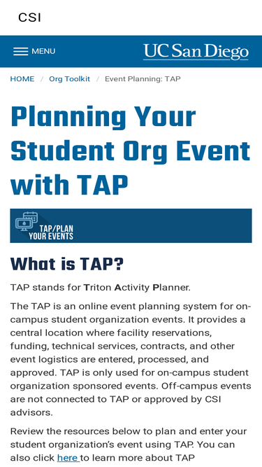 tap.ucsd.edu