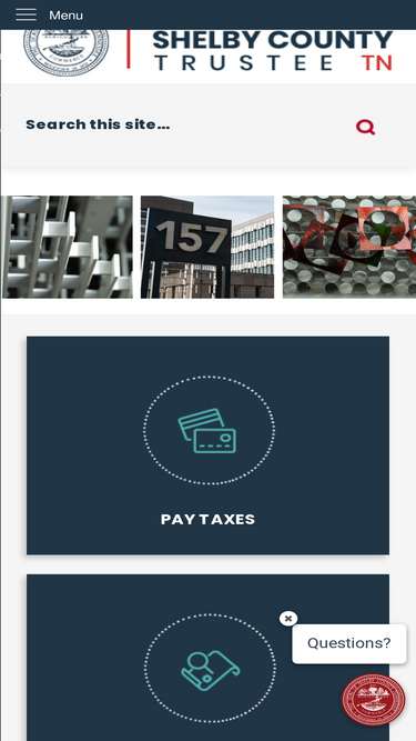 shelbycountytrustee.com