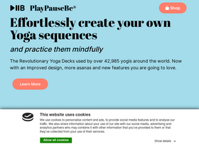 playpausebe.com