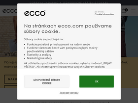 sk.ecco.com