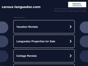 caroux-languedoc.com