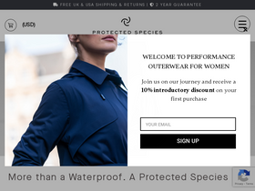 protected-species.com