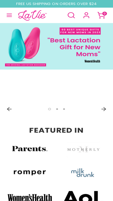 laviemom.com