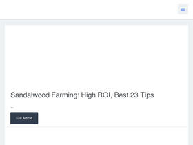 'roysfarm.com' screenshot