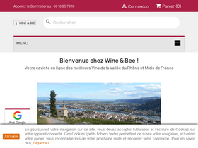 wineandbee.com
