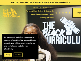theblackcurriculum.com