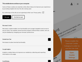 'nhg.org.uk' screenshot