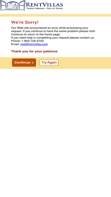 rentvillas.com