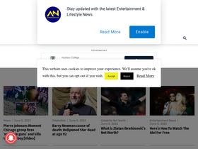 'atinkanews.net' screenshot