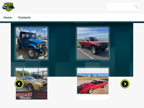 'topclassiccarsforsale.com' screenshot