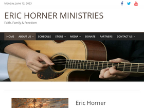 erichorner.com