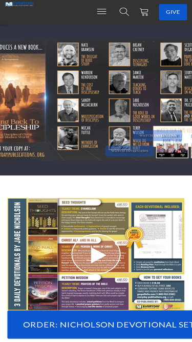 everydaypublications.org