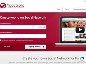 'yooco.org' screenshot