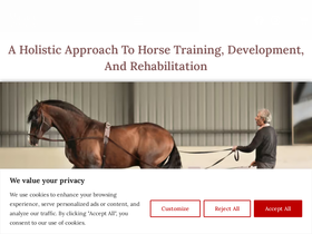 manolomendezdressage.com