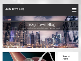 crazytownblog.com
