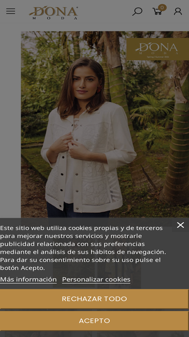 donamoda.com