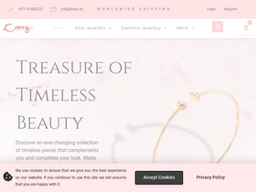 kanzjewels.com