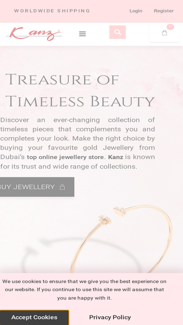 kanzjewels.com
