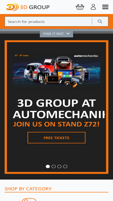 3dgroupuk.com