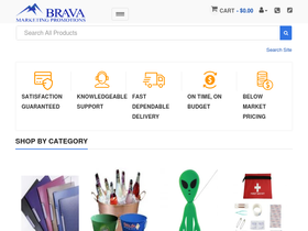 bravamarketing.com
