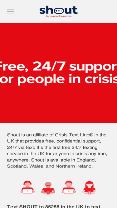 crisistextline.uk