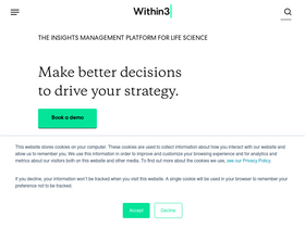 'within3.com' screenshot