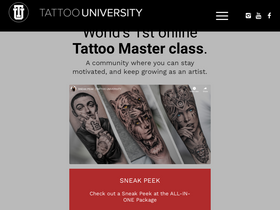 tattoouniversity.com
