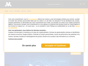 'jeuxvideo-live.com' screenshot