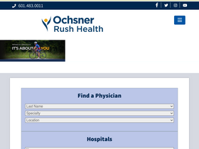 rushhealthsystems.org