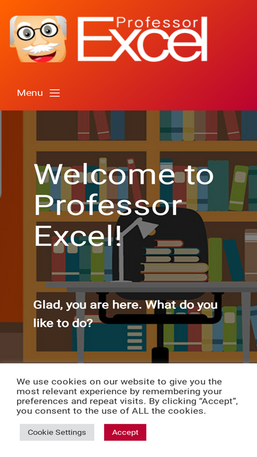 professor-excel.com