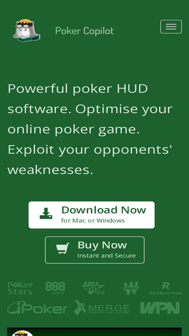 Play online poker with a game controller - IntuitiveTables